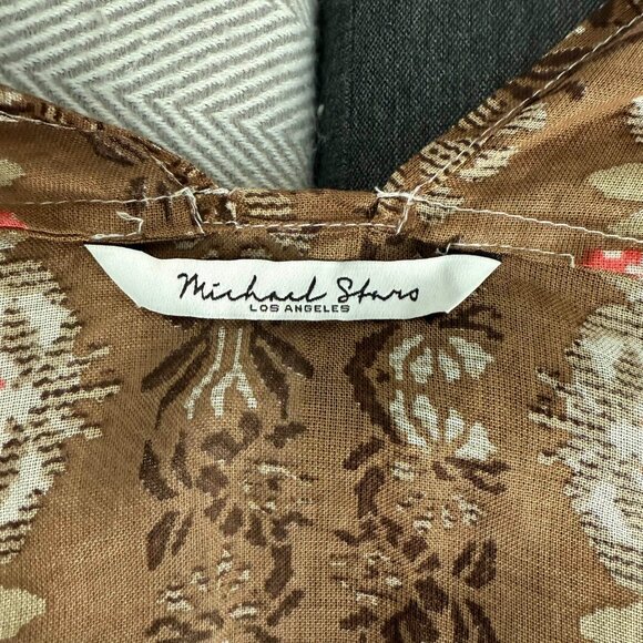 🌻 Michael Stars Boho Duster Cardigan - Picture 6 of 8